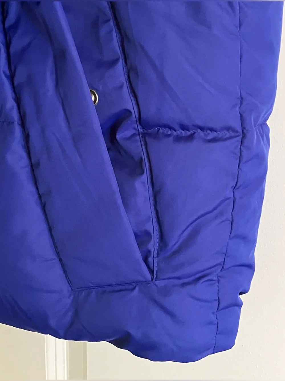 Banana Republic stylish blue